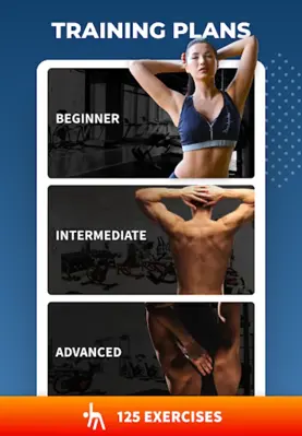 Perfect Posture & Healthy back android App screenshot 7